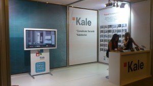 Kale Seramik - Kiosk